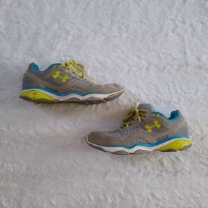 Under Armour Micro G Shoes